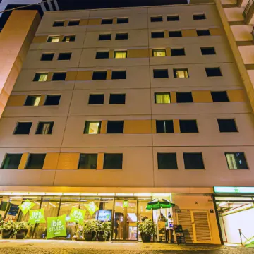 Ibis Styles RJ Botafogo Отели рядом с достопримечательностью «Пляж Ботафого»