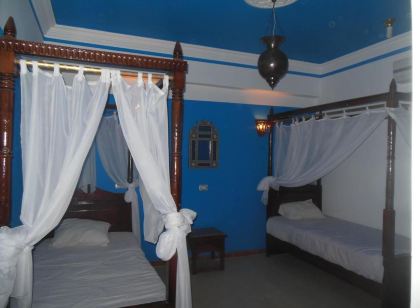 Cleopatra Hotel Luxor