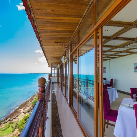 Golden Tulip Zanzibar Resort