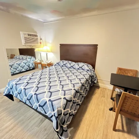 Griffith Park Motel, in Los Angeles Hollywood Area