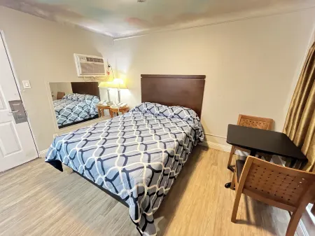 Griffith Park Motel, in Los Angeles Hollywood Area