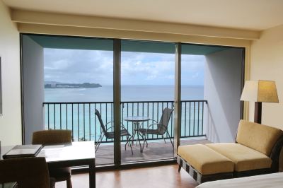 その他 グアム リーフ ホテルの写真