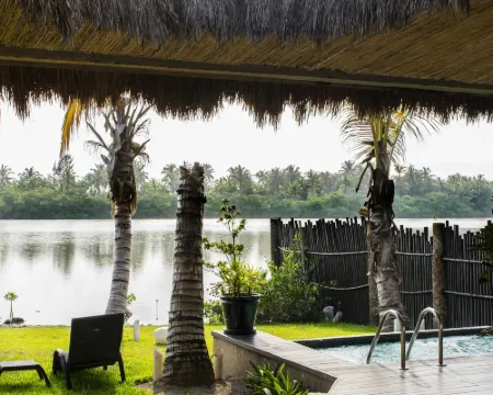Isla Tajín Beach & River Resort Hoteles en Túxpam de Rodríguez Cano