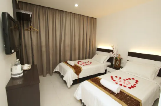 ニュー センチュリー ホテル