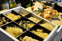 Unic Design Hotel - 5th Avenue - sarapan
