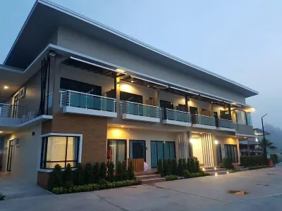 Smile Resort Thungsong Hotels in Amphoe Thung Song