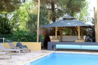 Résidence les Caraibes - Swimmingpools
