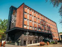 Smart Hotel Отели рядом с достопримечательностью «Спортивный центр Гданьска»
