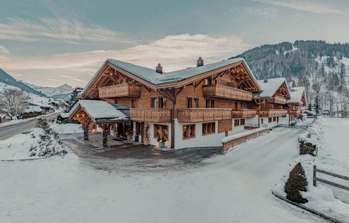 Ultima Gstaad