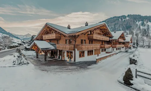 Ultima Gstaad