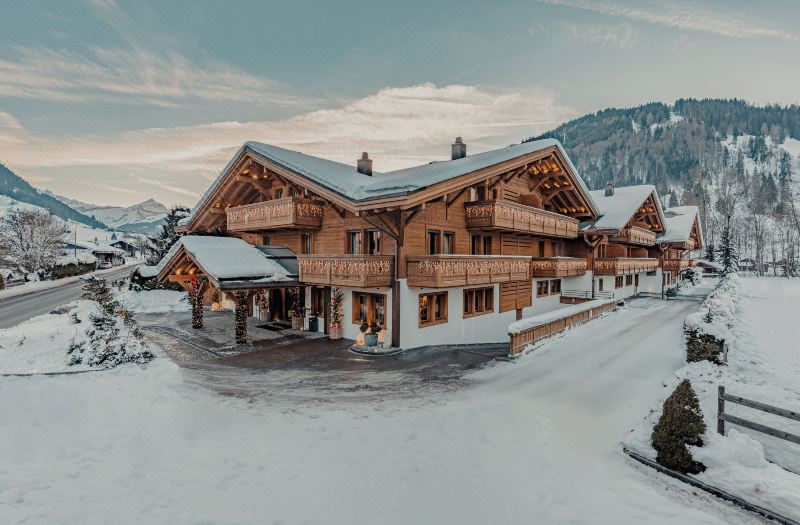 Ultima Gstaad