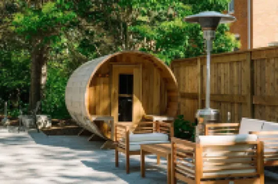 Merrill House Hotels in Prince Edward County