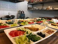 Lord's Residence Boutique Hotel - servizio colazione