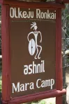 Ashnil Mara Camp - spa