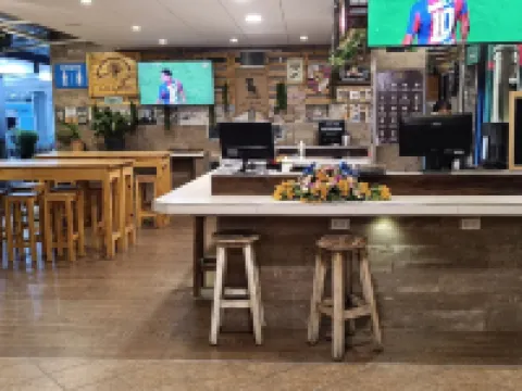 Hotel Los Ceibos Hotels in Tarija