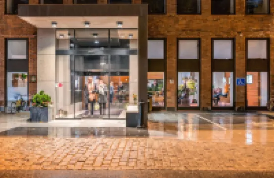 Quality Hotel Waterfront Hotels in der Nähe von Röda Sten Konsthall