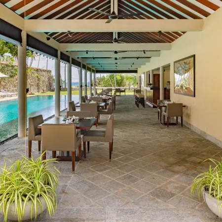 Taru Villas the Long House - Bentota