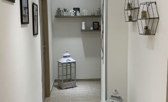 미노 라 스트레톨라(La Strettola) 3성급 호텔 로비