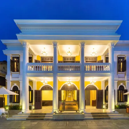 Hoian Central Hotel