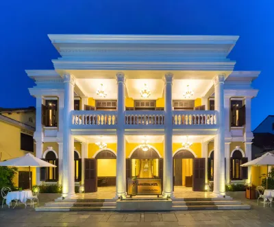 Hoian Central Hotel Hotels in Hoi An