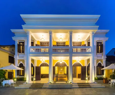 Hoian Central Hotel Hôtels à : Hội An