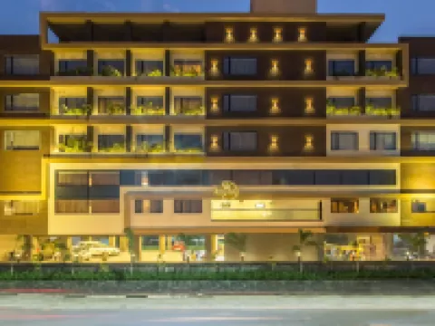 Hotel Abika Elite Hotels in Ujjain