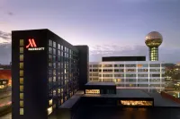 Marriott Knoxville Downtown Hotels near Magnolia Shopping Center
