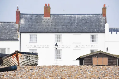 The White Lion Hotel Hotels in Aldeburgh