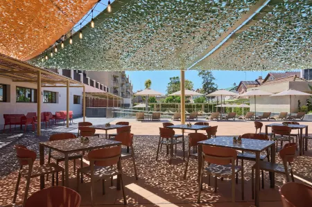 Hotel Macià Doñana Отели в г. Санлукар-де-Баррамеда