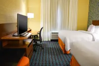 Fairfield Inn & Suites Canton South Hotels in Canton