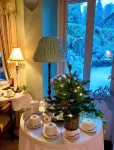 Storrs Gate House - breakfast