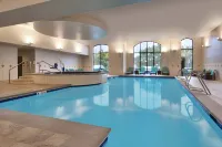 Residence Inn Idaho Falls - Parkplatz