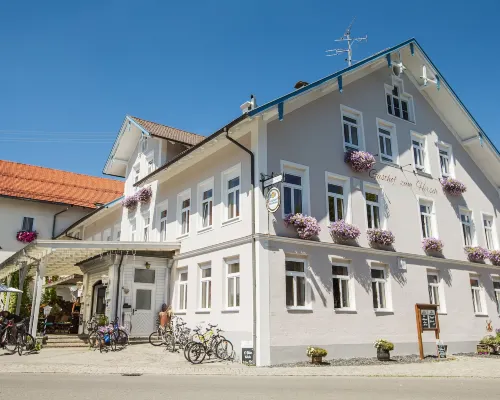 Gasthof Zum Hirsch Hotels in Görisried