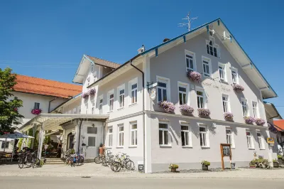 Gasthof Zum Hirsch Các khách sạn ở Gorisried