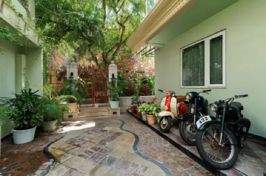 潘納維拉斯宮酒店