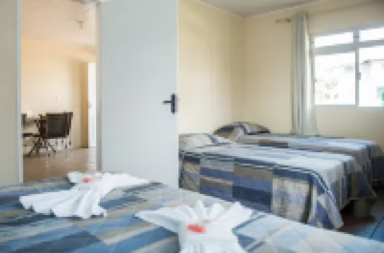 Pousada Mar Do Leste