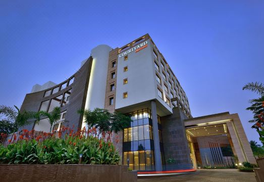 Sedona Suites Orchid Tower Over view