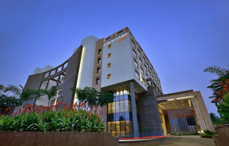 Courtyard Raipur
