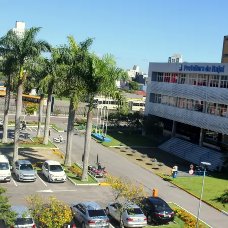 Hotel Itajaí Tur - Itajaí Navegantes