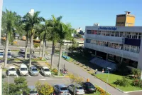 Hotel Itajaí Tur - Itajaí Navegantes - parking
