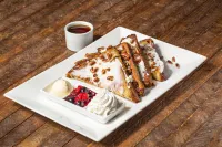 Palms Casino Resort - petit déjeuner