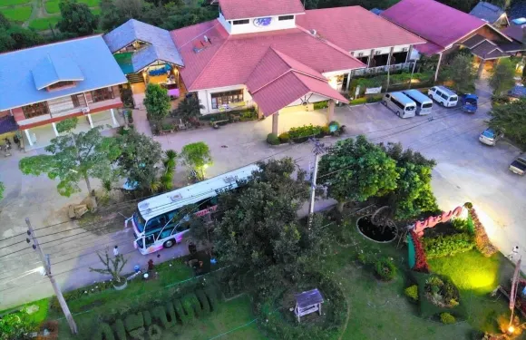 弗魯亞布薩巴度假村及水療中心