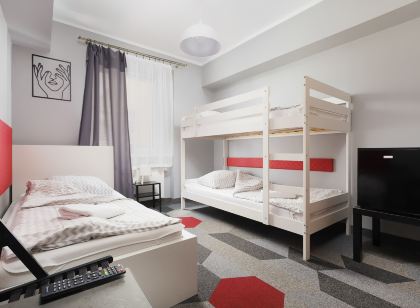 Moon Hostel Kraków