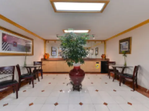 方塔納美洲最佳價值套房酒店 方塔納酒店