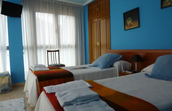 德城納胡拉旅館