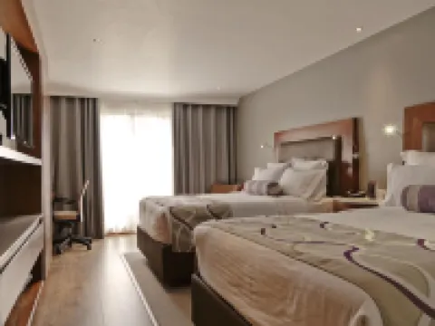 HS Hotsson Hotel Silao Hoteles en Silao