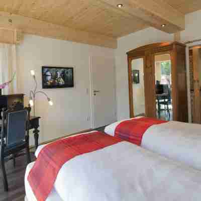 Vivere Ad Parcum - Bed and Breakfast Rooms