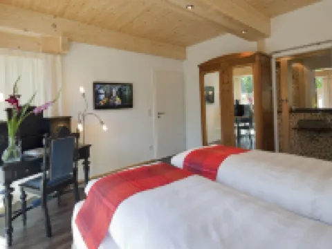 Vivere Ad Parcum - Bed and Breakfast Hotels in Krefeld