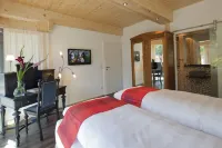 비베레 아드 파르쿰 - 베드 & 브렉퍼스트