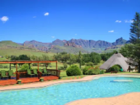 Gooderson Leisure Fairways Self Catering アンダーバーグのホテル